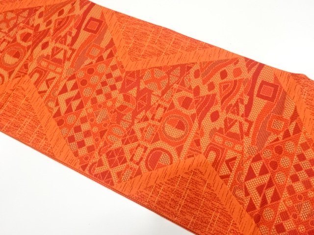 Japanese Kimono / Nagoya Obi Silk